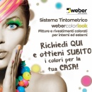 Tintometro pitture Weber